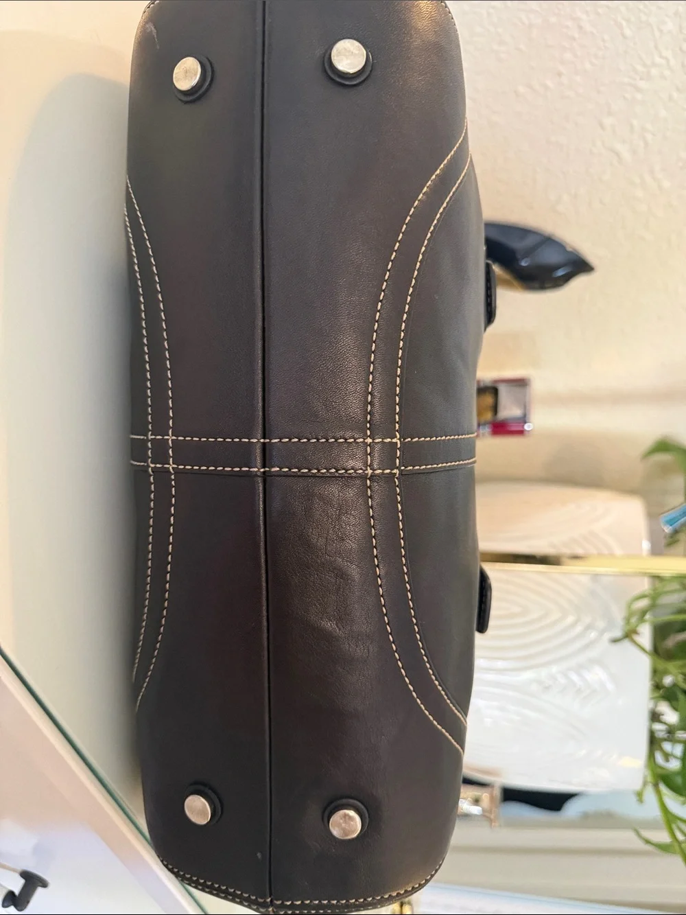 Y2K Coach Hampton So Soho Satchel medium bag